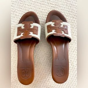 Tory Burch wedge